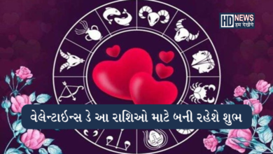 Valentine's Day: બની રહ્યો છે અદ્ભુત સંયોગ, કઇ રાશિઓના કપલ માટે શુભ સાબિત થશે? hum dekhenge news