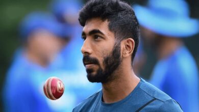 bumhra Not playing IPL