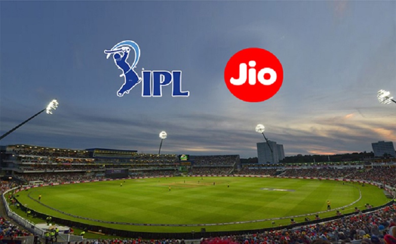 jio and IPL