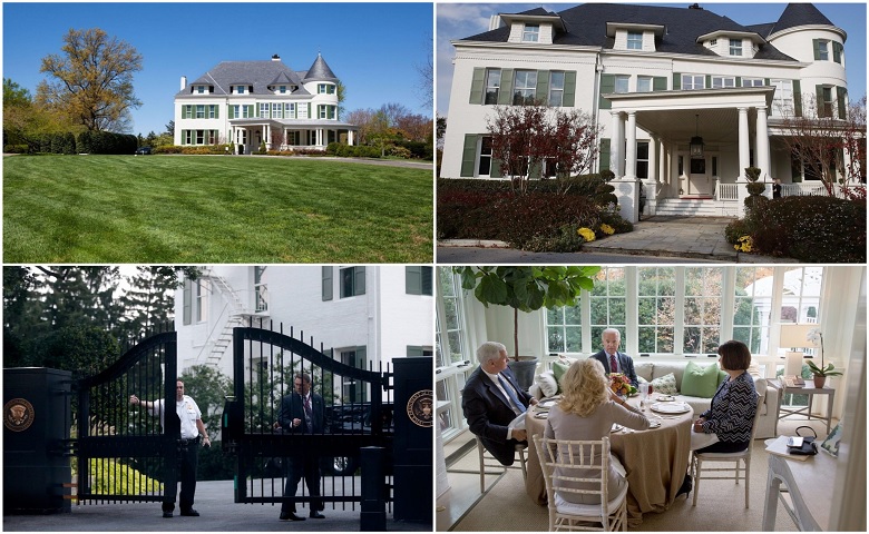 joe Biden's Vacation Home