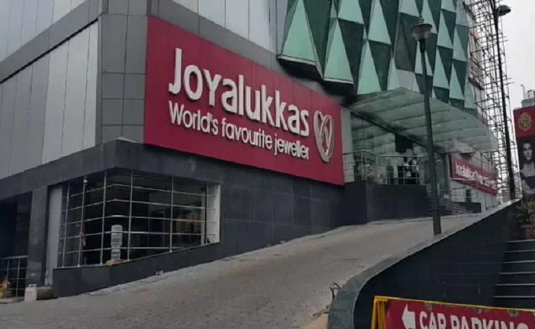 joyalukkas jewellery Group