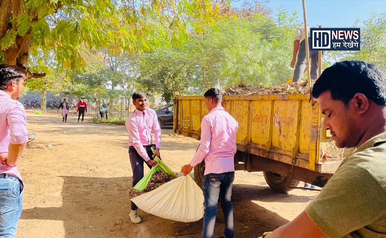  સ્વચ્છતા અભિયાન-humdekhengenews