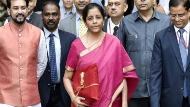 nirmala sitharaman -humdekhengenews