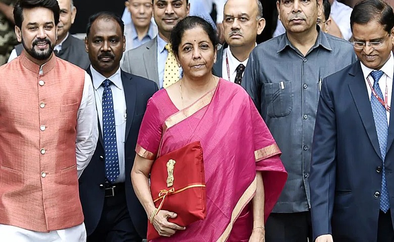 nirmala sitharaman -humdekhengenews