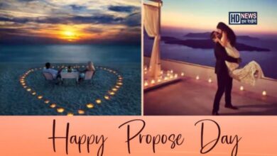 આજે Propose Day: આ રીતે પ્રેમનો એકરાર કરી પાર્ટનેરને કરો ઇમ્પ્રેસ hum dekhenge news