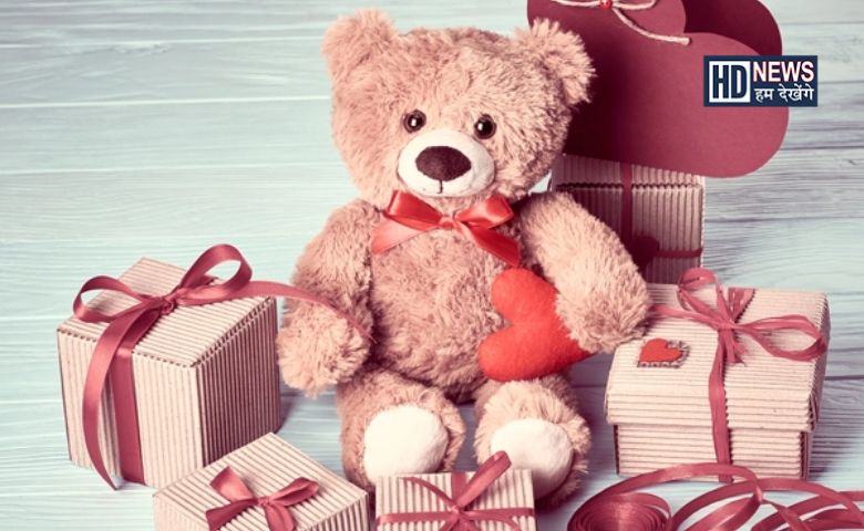 આજે  Teddy Day: કયા રંગનું ટેડી ગિફ્ટ કરશો? જાણો બીજી પણ  વાતો hum dekhenge news