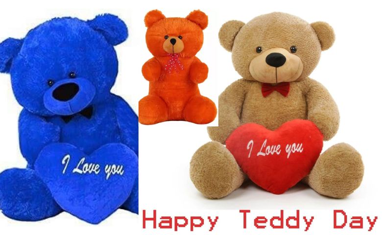 આજે  Teddy Day: કયા રંગનું ટેડી ગિફ્ટ કરશો? જાણો બીજી પણ  વાતો hum dekhenge news