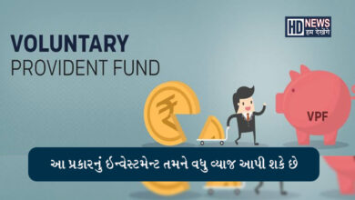 Voluntary Providend Fund: સ્માર્ટ લોકો પસંદ કરે છે આ ટેક્સ ફ્રી ઇન્વેસ્ટમેન્ટ hum dekhenge news