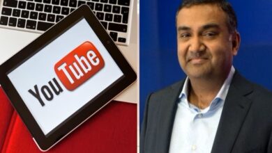 youtube New CEO neal_mohan Hum Dekhenge News