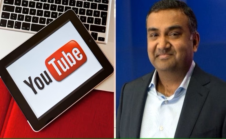 youtube New CEO neal_mohan Hum Dekhenge News