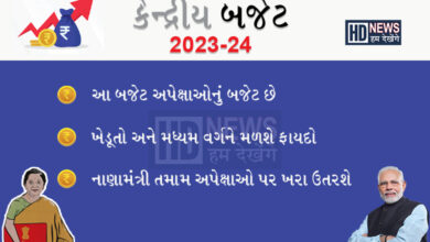 કેન્દ્રીય બજેટ 2023 - Humdekhengenews