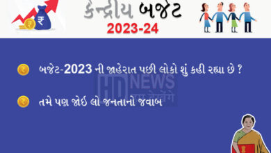 કેન્દ્રીય બજેટ 2023 - Humdekhengenews