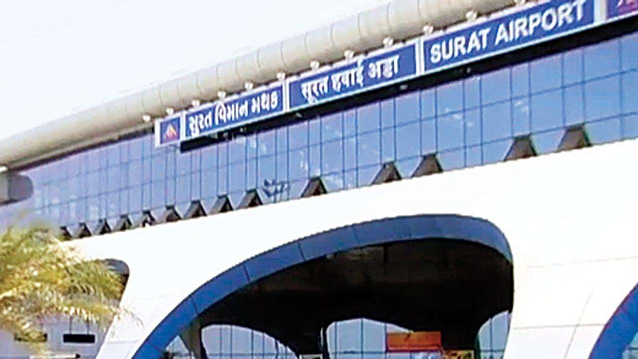 Surat airport