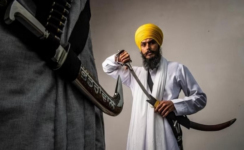 Amritpal Singh Khalistan