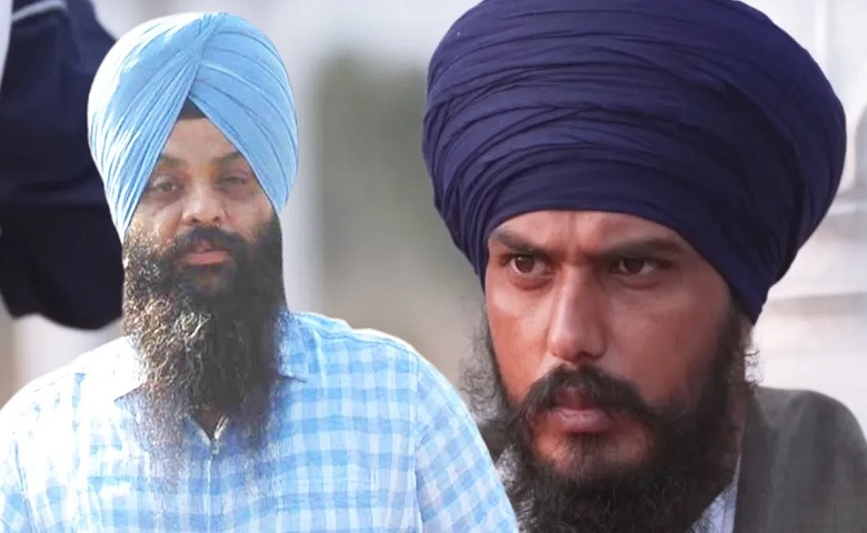 Amritpal's handler Paramjit Singh Pamma