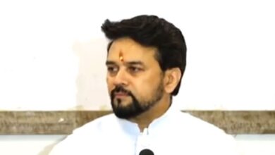 Anurag Thakur