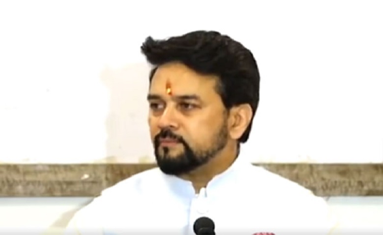 Anurag Thakur