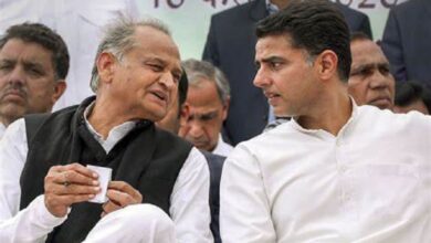 CM Ashok Gehlot and Sachin Pilot