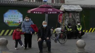 China Influenza Cases