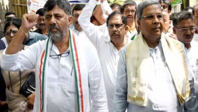 Congress list for Karnataka Assembly Elections