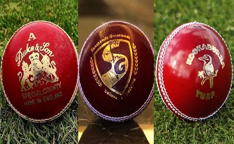 Dukes, SG, Kookaburra Ball