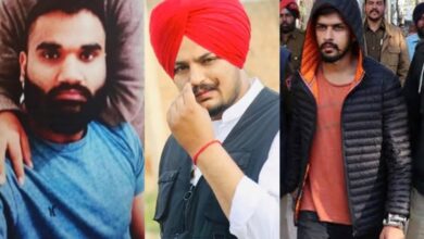 Goldie Brar, Sidhu Moosewala and Gangster Lawrence Bishnoi