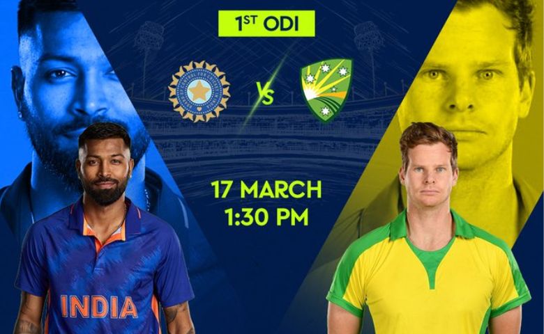 IND vs AUS 1st odi Hum Dekhenege News