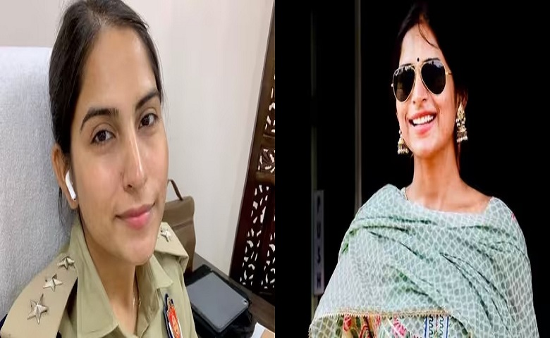 IPS Jyoti Yadav