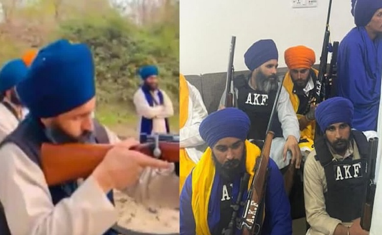 Khalistani Tiger Force