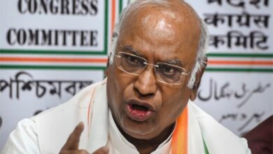 Mallikarjun Kharge