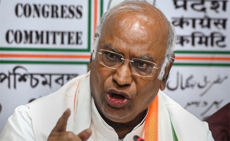 Mallikarjun Kharge