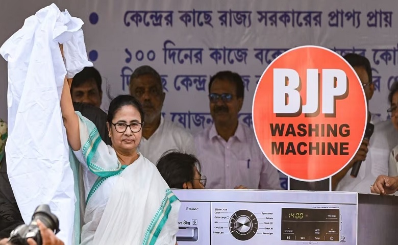 Mamata Banerjee