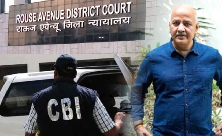 Manish Sisodia and CBI