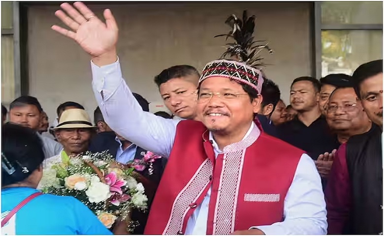 Meghalaya-CM-Conrad-Sangma