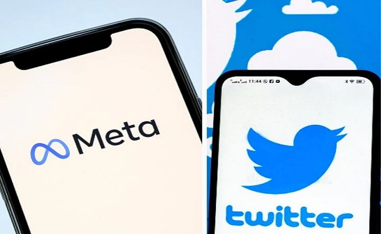 Meta and Twitter