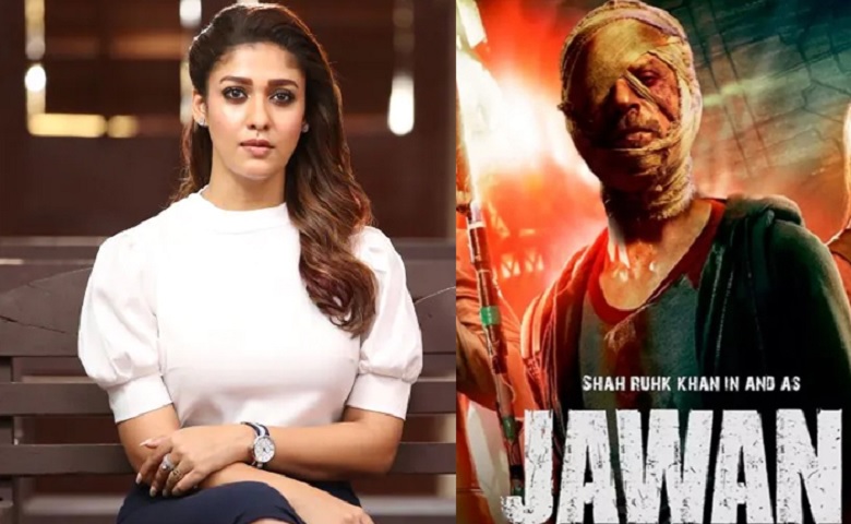 Nayanthara in Jawaan