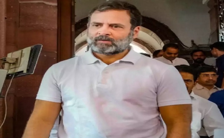 Rahul Gandhi