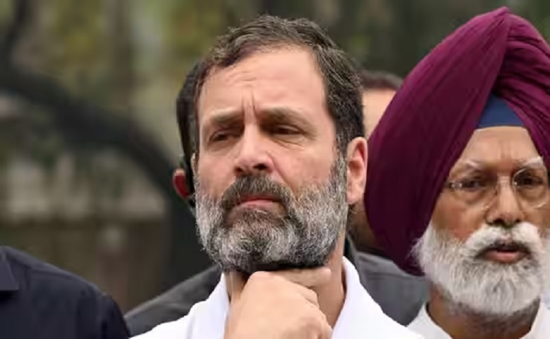 Rahul Gandhi