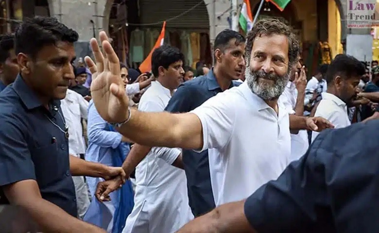 Rahul Gandhi