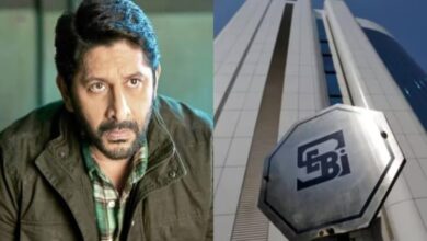 SEBI bans Arshad Warsi