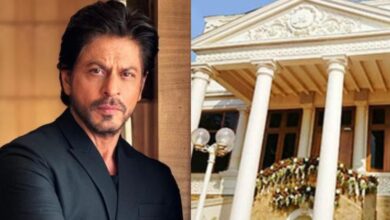 SRK Mannat