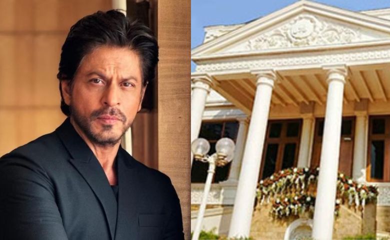 SRK Mannat