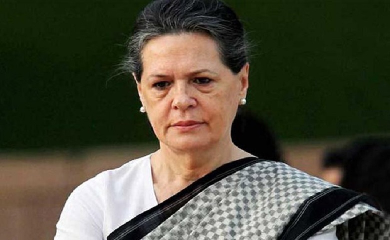 Sonia Gandhi