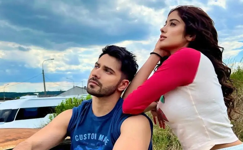 Varun Dhawan and Janhvi Kapoor