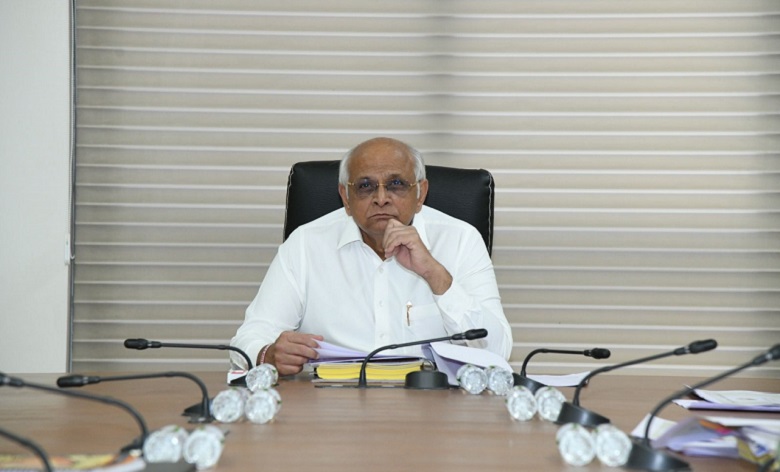 CM Bhupendra Patel Gujarat