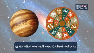 મીનમાં અસ્ત થયો ગુરૂઃ આ પાંચ રાશિના લોકો એક મહિનો રહે સાવધાન hum dekhenge news