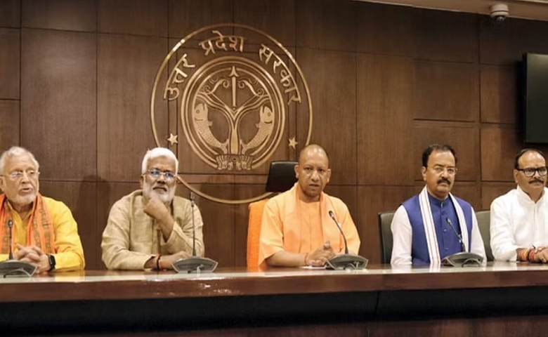 Yogi cabinet