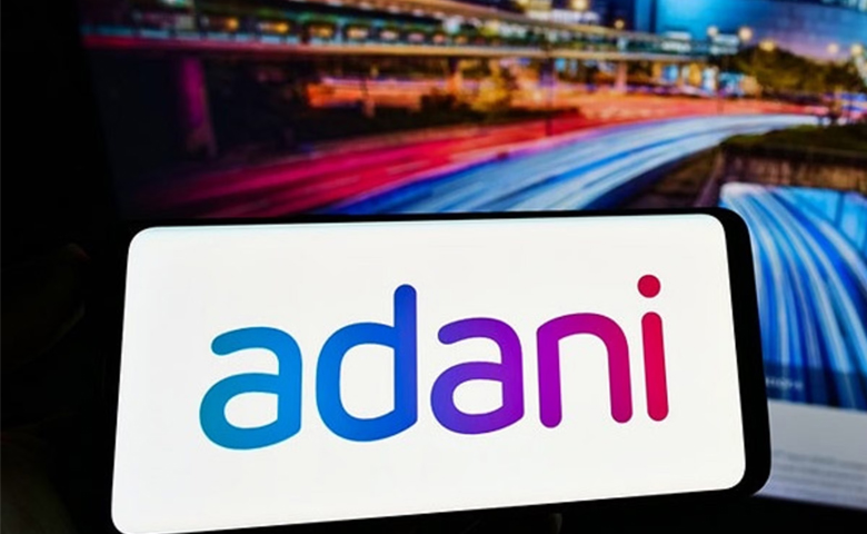 Adani market capitalization 