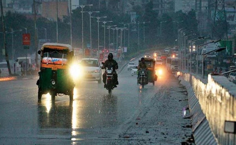 ahmedabad rain