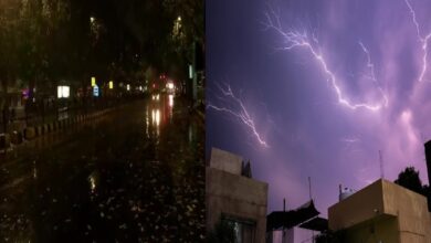 ahmedabad rain